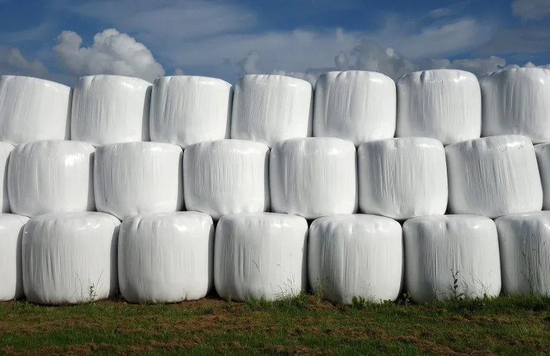 Hösilage, tredjeskörd 2026